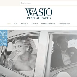 Photo of Wasio Photography, a wedding photographer in San Diego