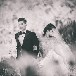 Photo of Danny Pham Photography, a wedding photographer in New York