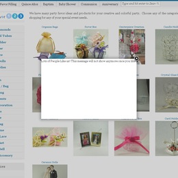 Photo of Party Favor 123, a wedding decoration stores in Los Angeles