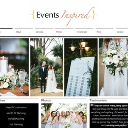 Events Inspired photo