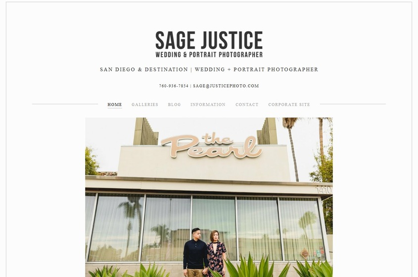 Sage Justice Photography wedding vendor photo