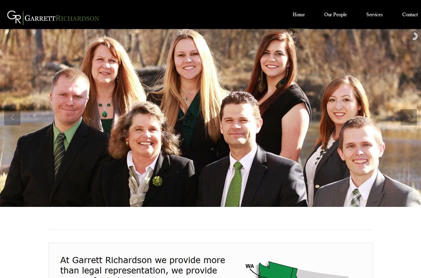 Garrett Richardson Photography wedding vendor photo
