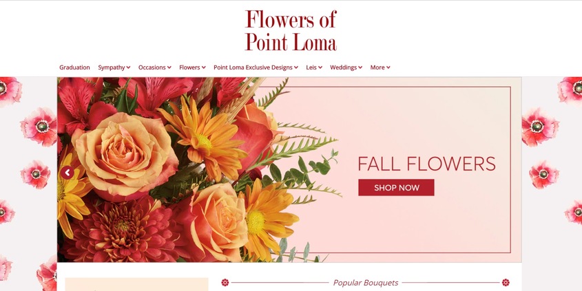 Flowers Of Point Loma wedding vendor photo