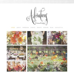 Photo of Adorations Botanical Artistry, a wedding florist in San Diego