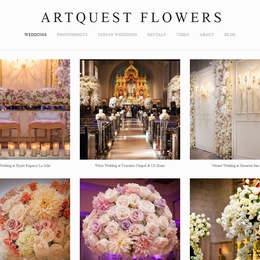 Photo of Artquest Floral Studio, a wedding decoration stores in San Diego