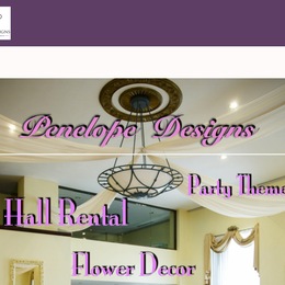 Photo of Penelope Designs, a wedding decoration stores in Los Angeles