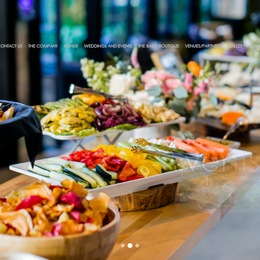 Photo of The Wild Thyme Company, a wedding caterer in San Diego