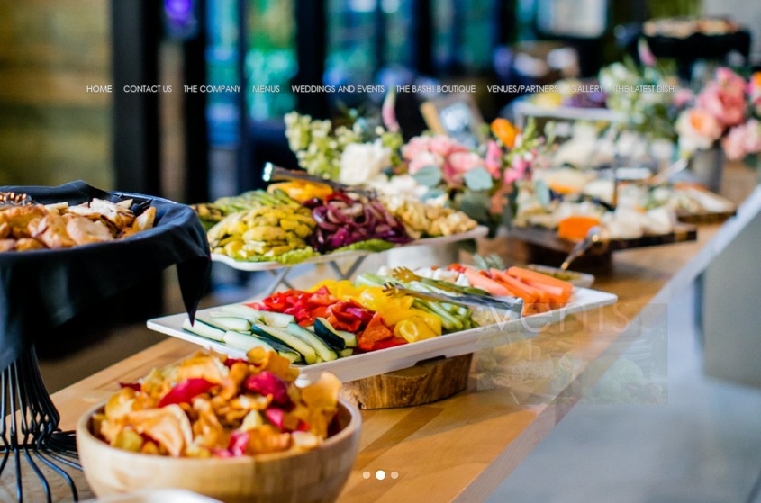 The Wild Thyme Company wedding vendor photo