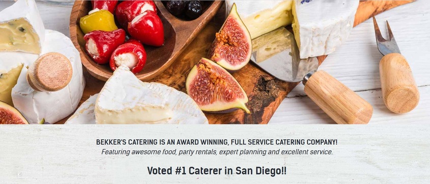 Bekker's Catering wedding vendor photo