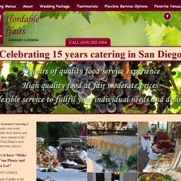 Affordable Affairs Catering photo