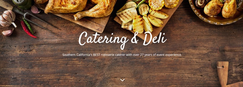 Rotisserie Affair wedding vendor photo