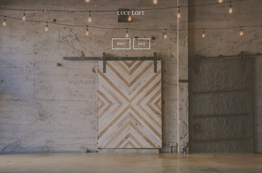 Luce Loft wedding vendor photo