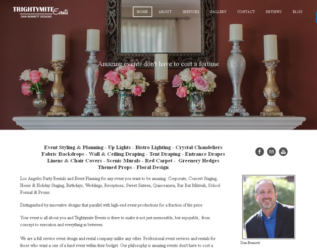 Trightymite  wedding vendor photo