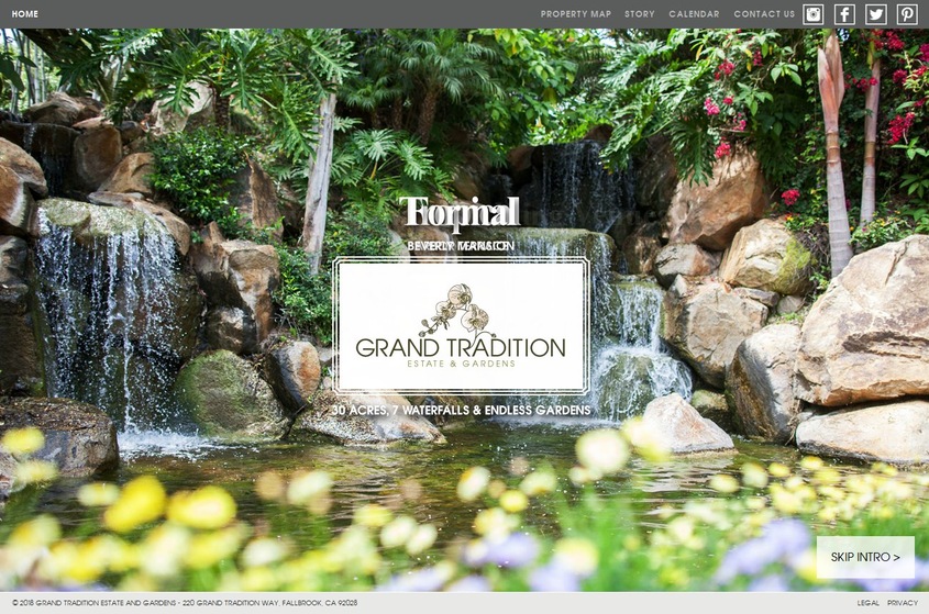 Grand Tradition wedding vendor photo