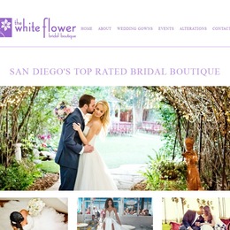 The White Flower photo