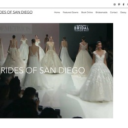 Photo of Brides Of San Diego, a wedding bridal boutique in San Diego