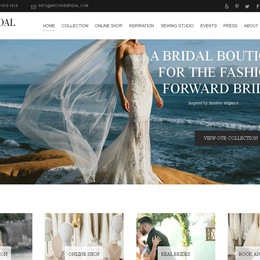 Photo of Archive Bridal, a wedding bridal boutique in San Diego