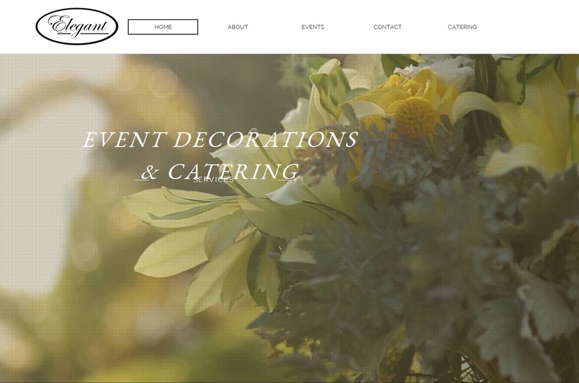 Elegant Decorations wedding vendor photo