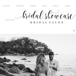 Photo of Bridal Showcase, a wedding bridal boutique in San Diego