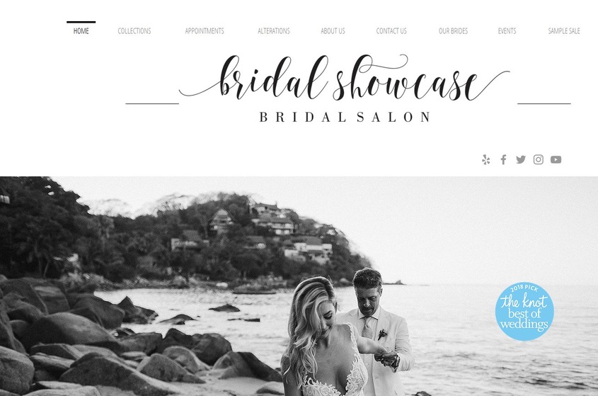 Bridal Showcase wedding vendor photo