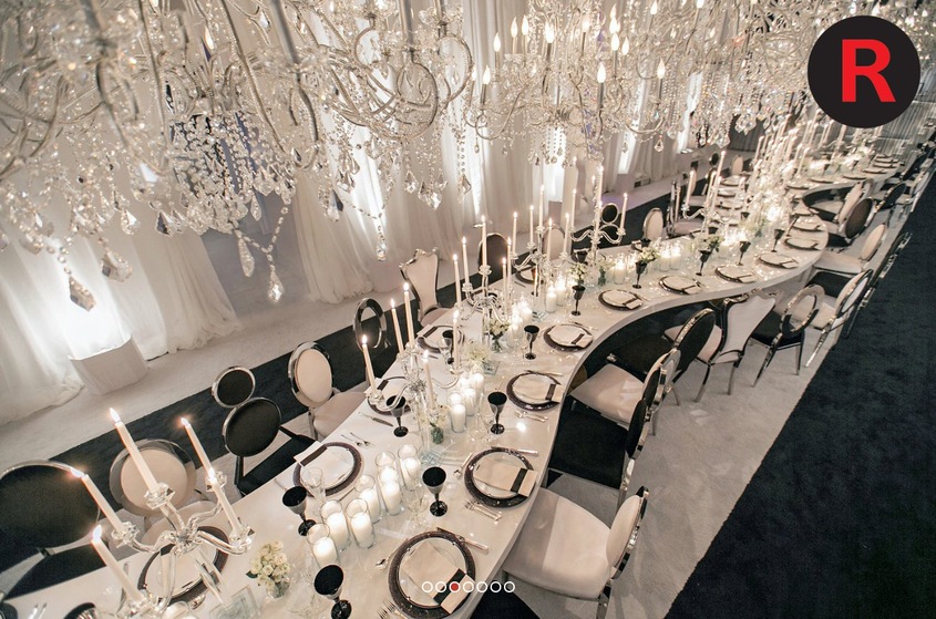 Revelry Event Designers wedding vendor photo