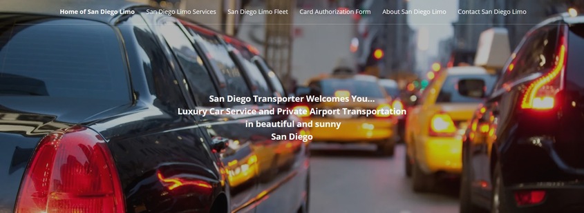 San Diego Transporter wedding vendor photo