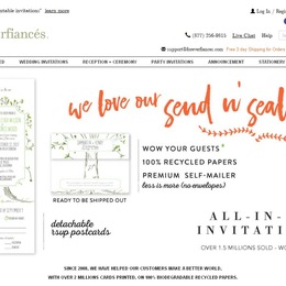 Photo of Forever Fiances, a wedding stationery in San Diego