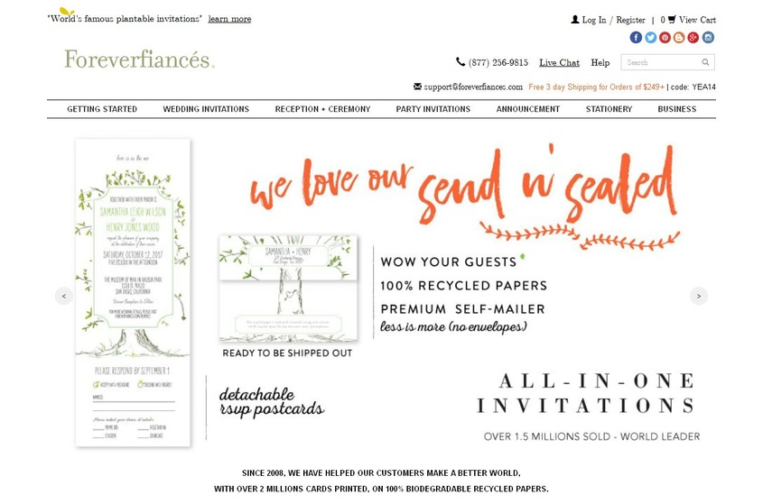 Forever Fiances wedding vendor photo