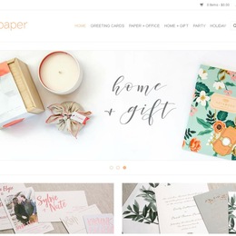 Photo of Sweet Paper, a wedding stationery in San Diego