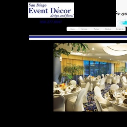 Photo of San Diego Event Decor, a wedding decoration stores in San Diego