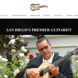 Photo of Alex Guillen Music, a wedding live music in San Diego