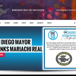 Photo of Mariachi Real De San Diego, a wedding live music in San Diego