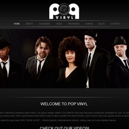 Photo of Pop Vinyl, a wedding live music in San Diego