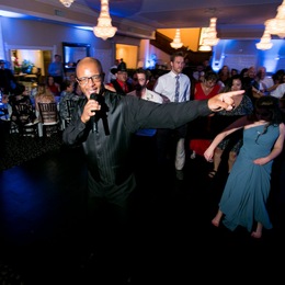 Photo of Becks Entertainment And Dj Services, a wedding DJ in San Diego