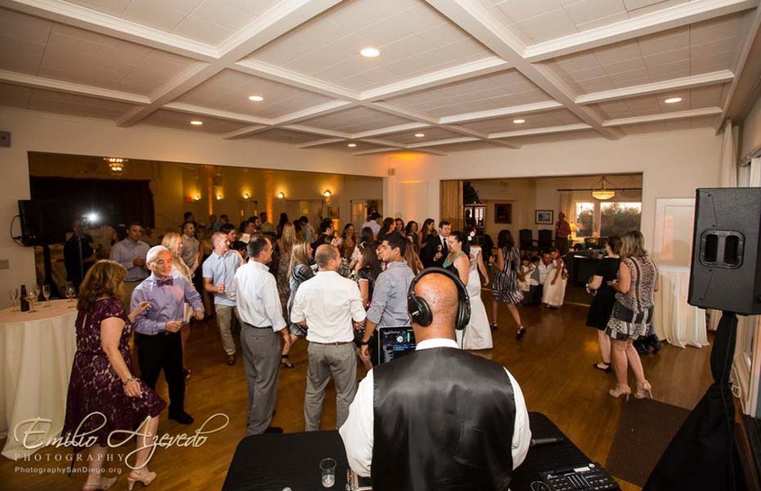 Becks Entertainment And Dj Services wedding vendor photo
