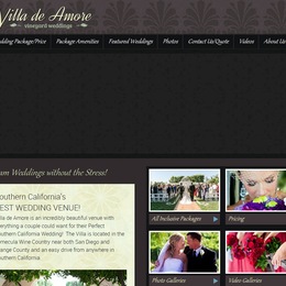 Photo of Villa De Amore, a wedding venue in Los Angeles