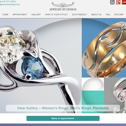 Photo of Jewelry By Design, a wedding rings and jewelry in San Diego