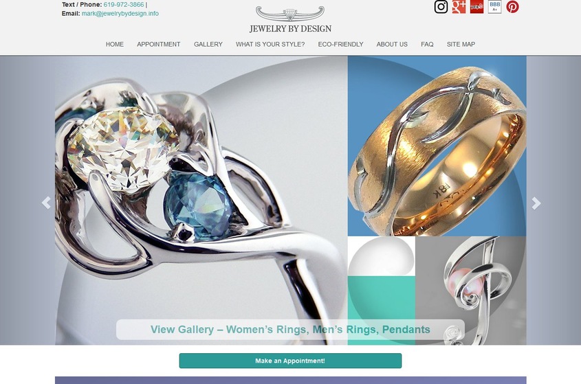 Jewelry By Design  wedding vendor photo
