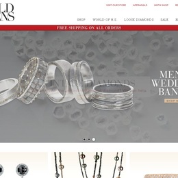 Photo of Harold Steven's Jewelry, a wedding rings and jewelry in San Diego