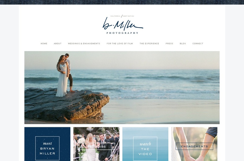 Bryan N Miller Photography wedding vendor photo