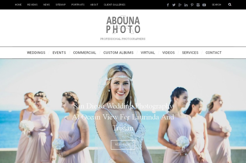 Abouna Photo wedding vendor photo