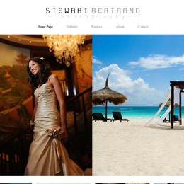 Photo of Stewart Bertrand Wedding Photography, a wedding photographer in San Diego