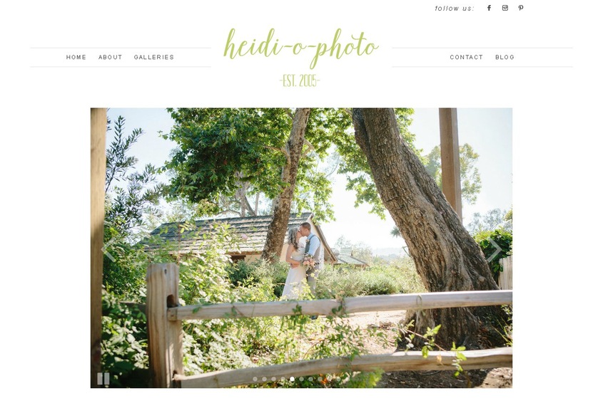Heidi-O-Photo wedding vendor photo