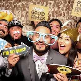 Shadowcatcher Vip Photo Booths photo