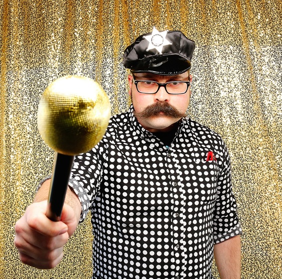 Shadowcatcher VIP Photo Booths wedding vendor photo
