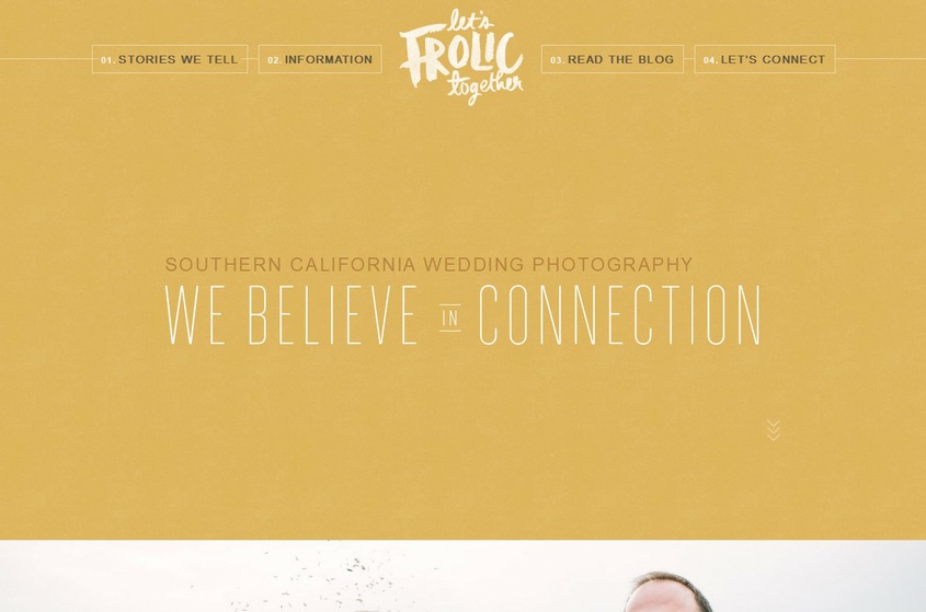 Let's Frolic Together wedding vendor photo
