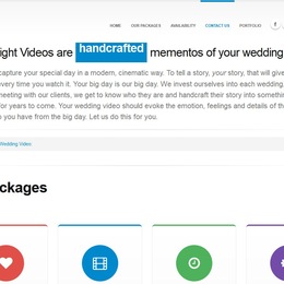 I Do Wedding Video photo