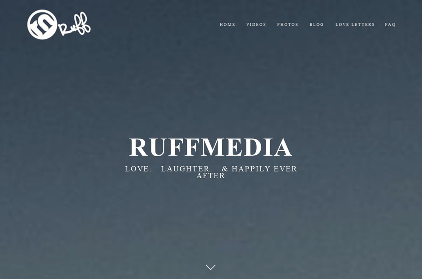 RUFFMEDIA wedding vendor photo