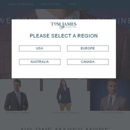 Photo of Tom James Company, a wedding tuxedos and suits in San Diego