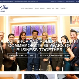 Photo of The Ascot Shop, a wedding tuxedos and suits in San Diego